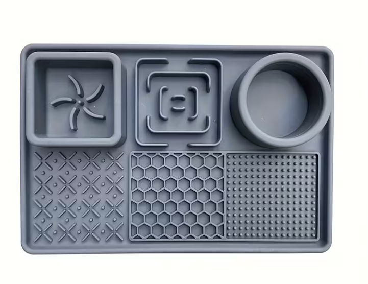 Lick Mat Pro - Plato silicona estimulante
