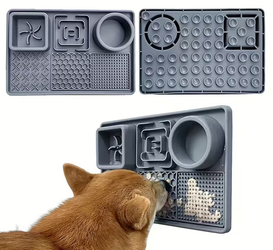 Lick Mat Pro - Plato silicona estimulante