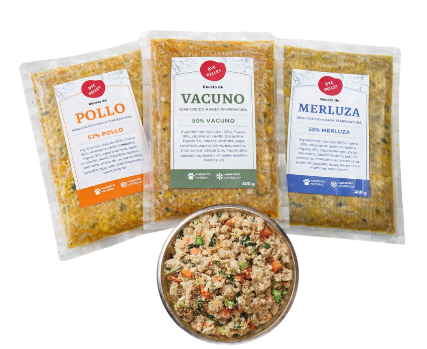 Plan Mensual 2 - 100 gramos al día